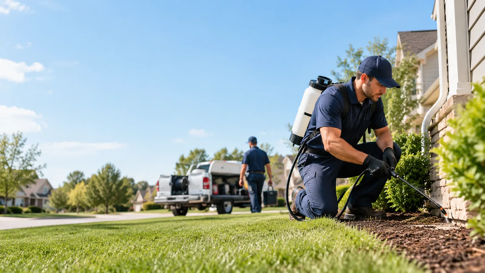 Pest Control in Idalou, TX near me